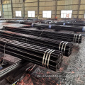 ASTM A106 SCH40 SCH80 Kohlenstoffstahl nahtloses Rohr